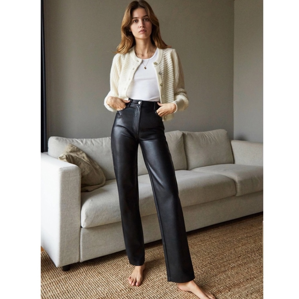 Wilfred The Melina Pant at Aritzia (size 0)